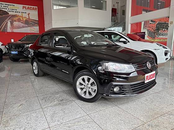 VOLKSWAGEN VOYAGE 1.6 MSI TOTALFLEX COMFORTLINE 4P MANUAL VOLKSWAGEN VOYAGE 1.6 MSI TOTALFLEX COMFORTLINE 4P MANUAL